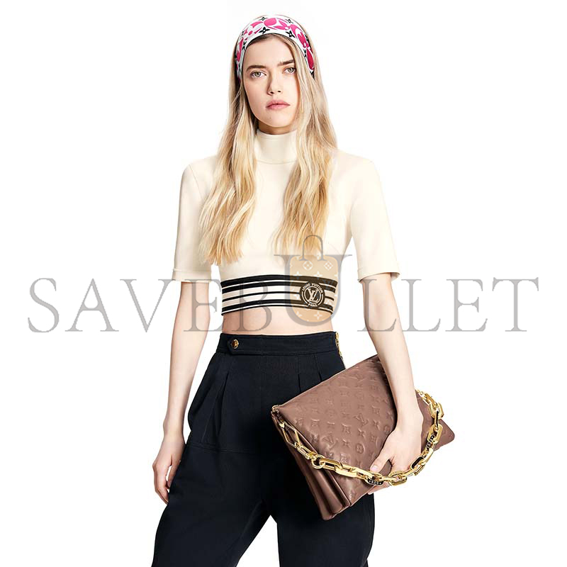 LOUIS VUITTON COUSSIN MM M21276 (34*24*12cm) LOUIS VUITTON COUSSIN MM M21276 (34*24*12cm)